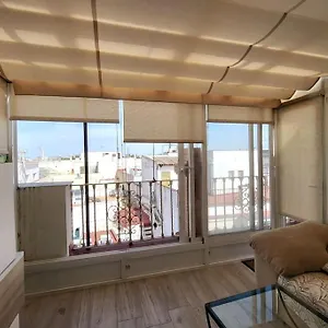  Apartamento Rooftop In Espanha