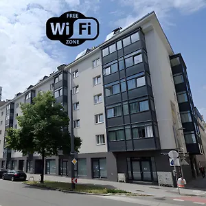  Apartamento Betariel'com Hauptbahnhof Áustria