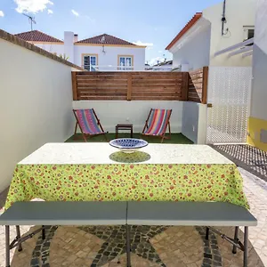  Apartamento As Serenas Casa B Piscina Portugal