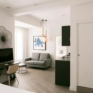 Appartement Teatro 7 & 8, Málaga