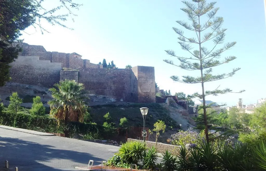 Apartamentos Clavero Málaga