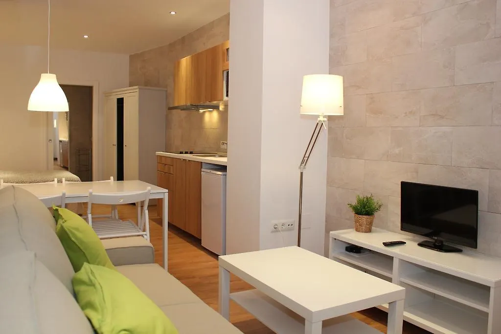 Apartamentos Clavero Málaga