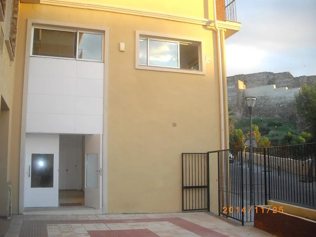 Apartamentos Clavero Málaga