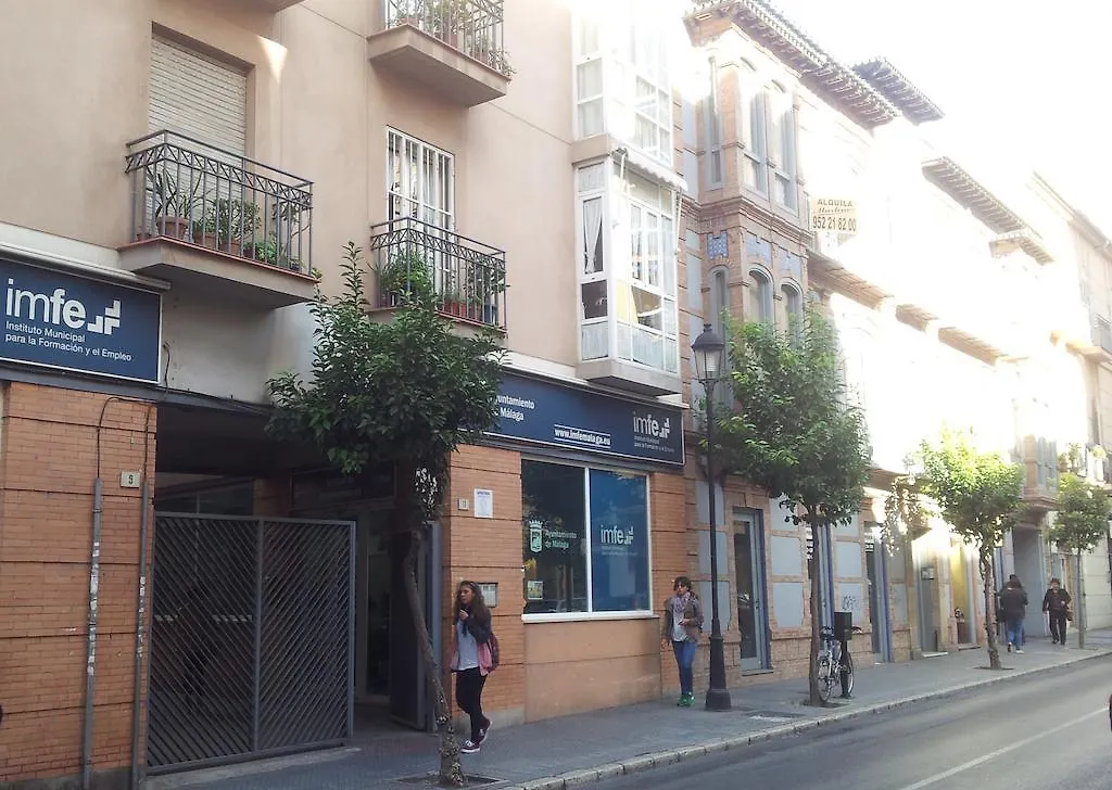 Apartamentos Clavero Málaga 0*,
