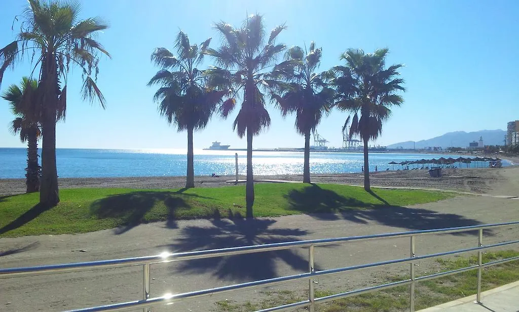 Apartamentos Clavero Málaga Spanyolország