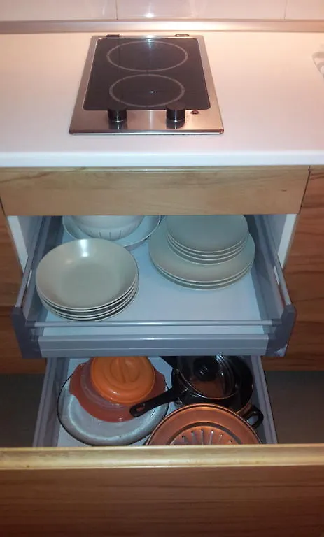 Apartman Apartamentos Clavero Málaga Spanyolország