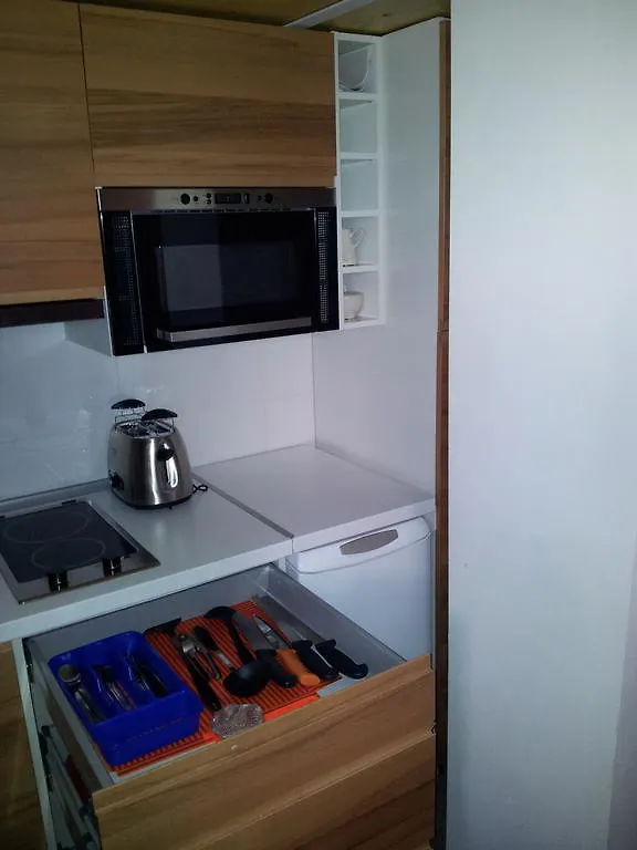 Apartamentos Clavero Málaga