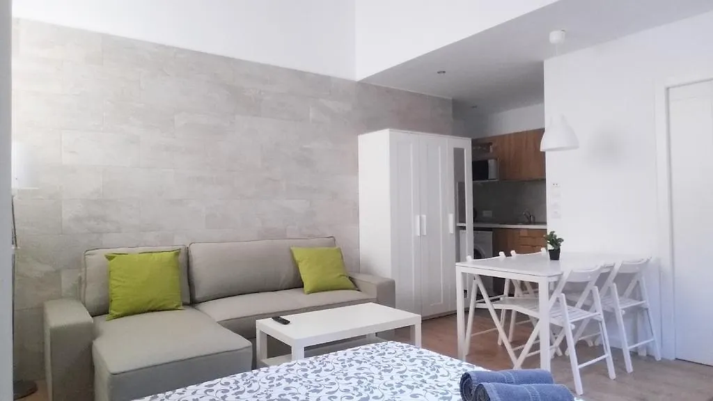 Apartamentos Clavero Málaga