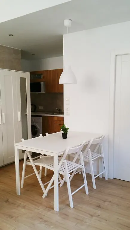 Apartman Apartamentos Clavero Málaga