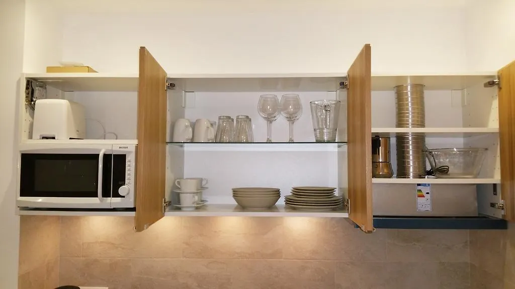 Apartamentos Clavero Málaga Spanyolország