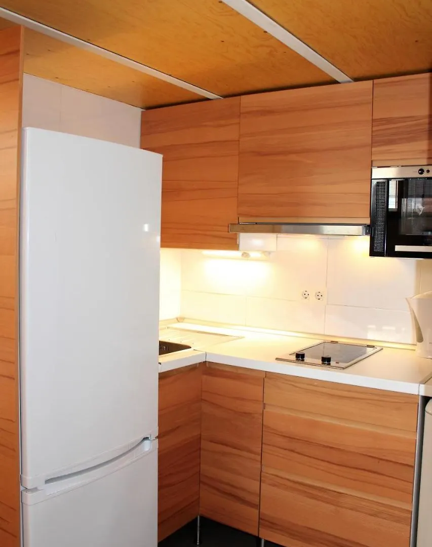 Apartman Apartamentos Clavero Málaga