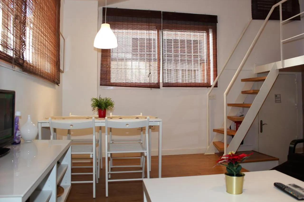 Apartman Apartamentos Clavero Málaga Spanyolország