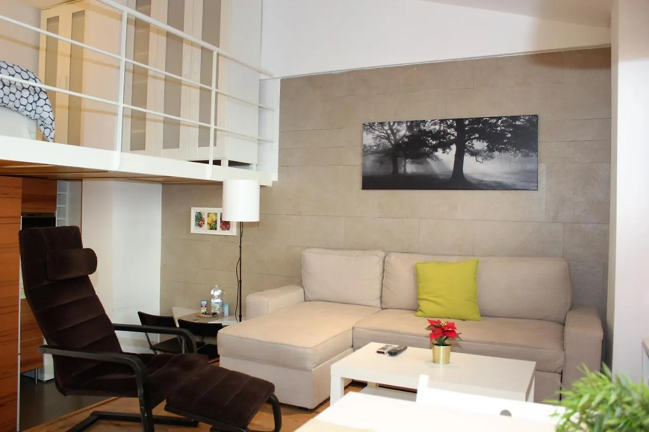 Apartman Apartamentos Clavero Málaga Spanyolország