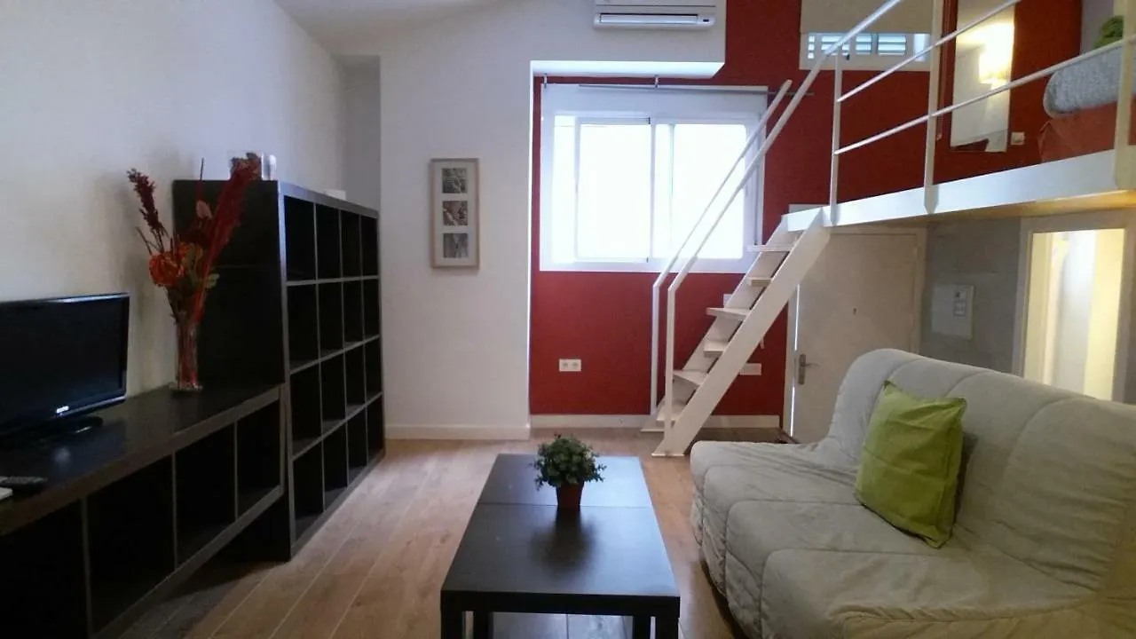 Apartamentos Clavero Málaga