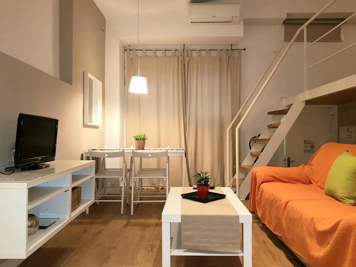 Apartamentos Clavero Málaga 0*,  Spanyolország