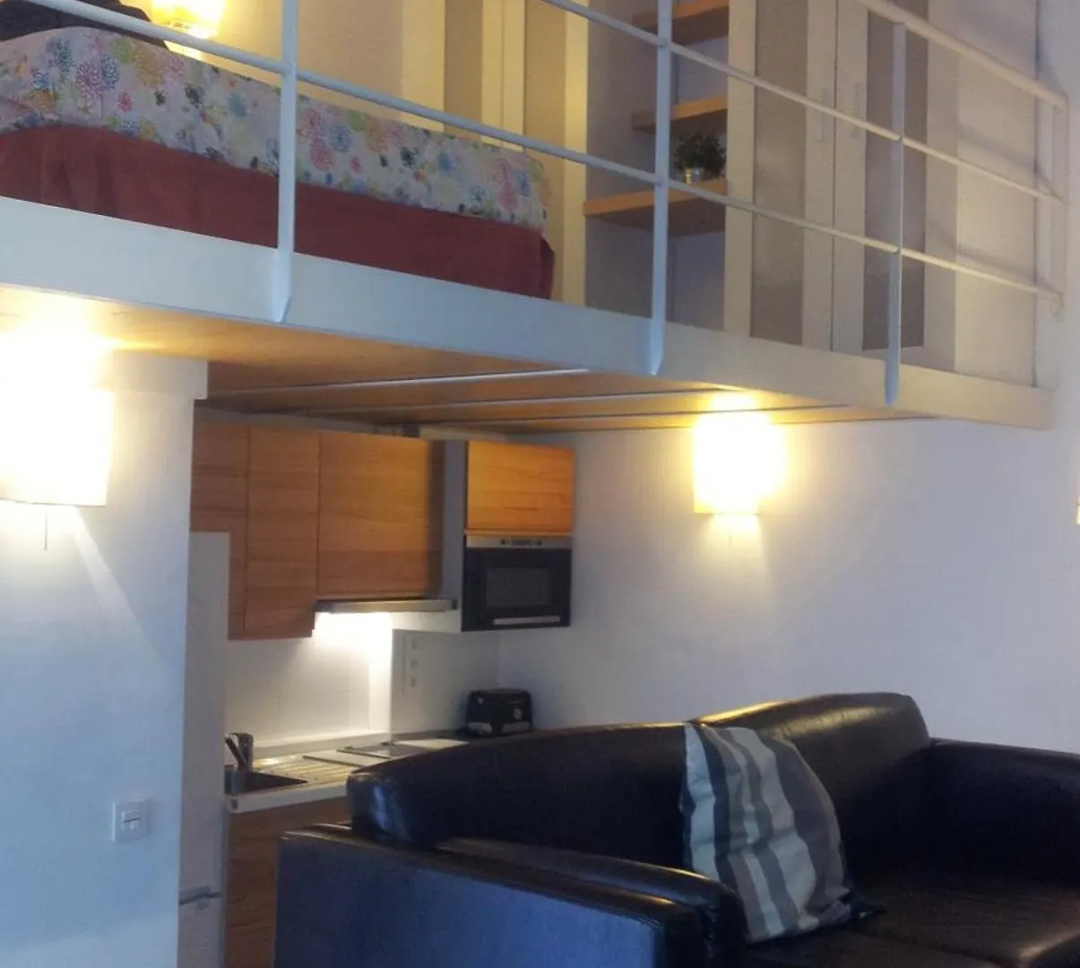 Apartamentos Clavero Málaga Appartement
