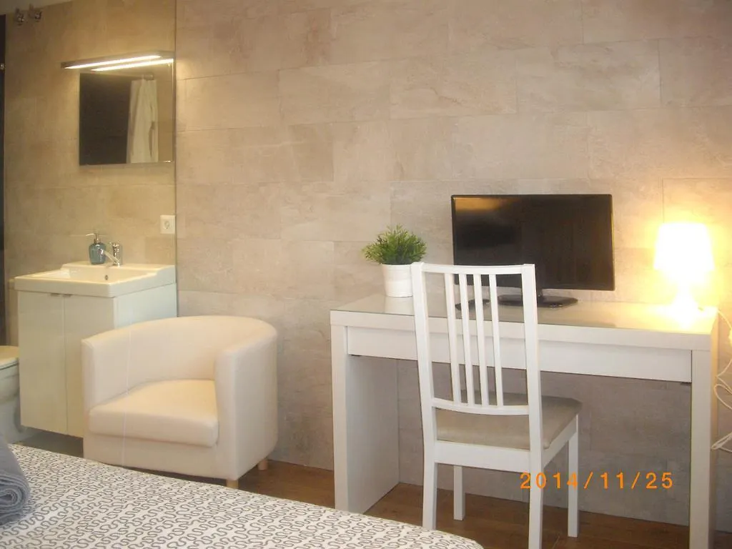 Apartamentos Clavero Málaga Appartement