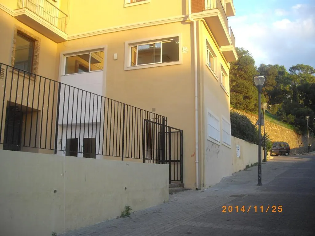 Apartamentos Clavero Málaga