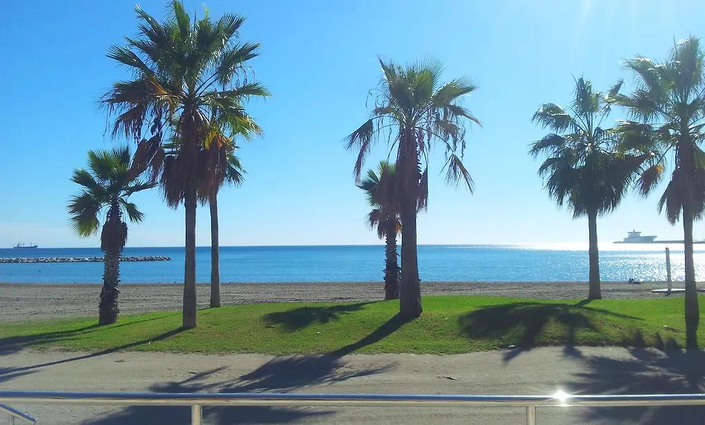 Appartement Apartamentos Clavero Málaga