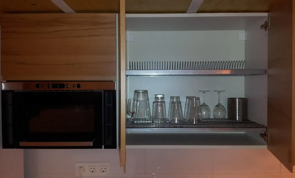 Apartamentos Clavero Málaga 0*,  Espagne