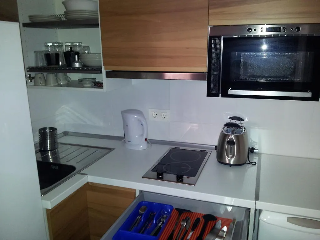 Apartamentos Clavero Málaga Espagne