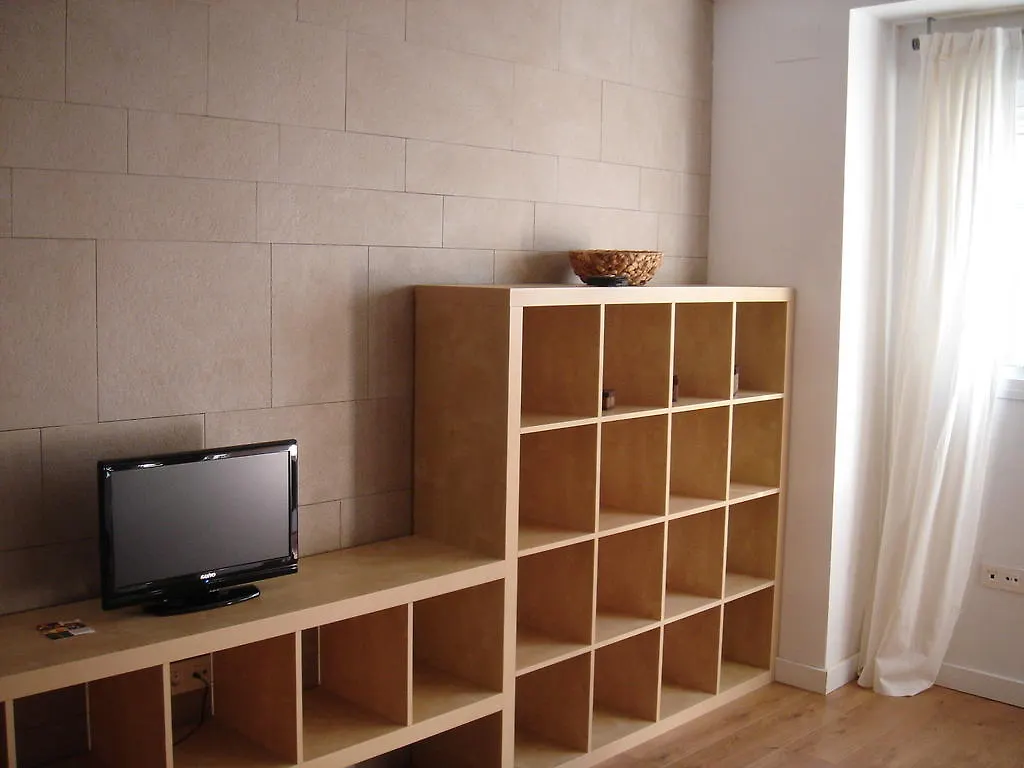Apartamentos Clavero Málaga