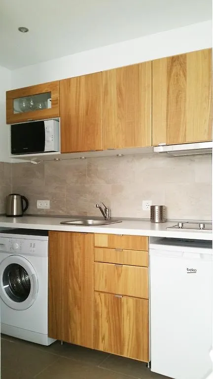 Apartamentos Clavero Málaga Appartement