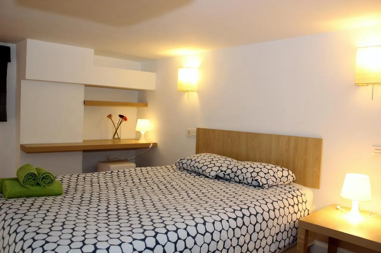 Appartement Apartamentos Clavero Málaga