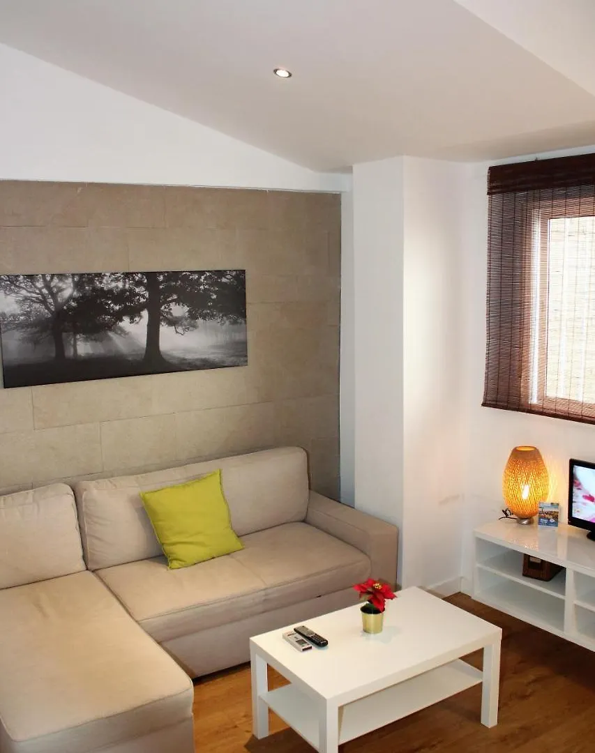 Apartamentos Clavero Málaga Appartement