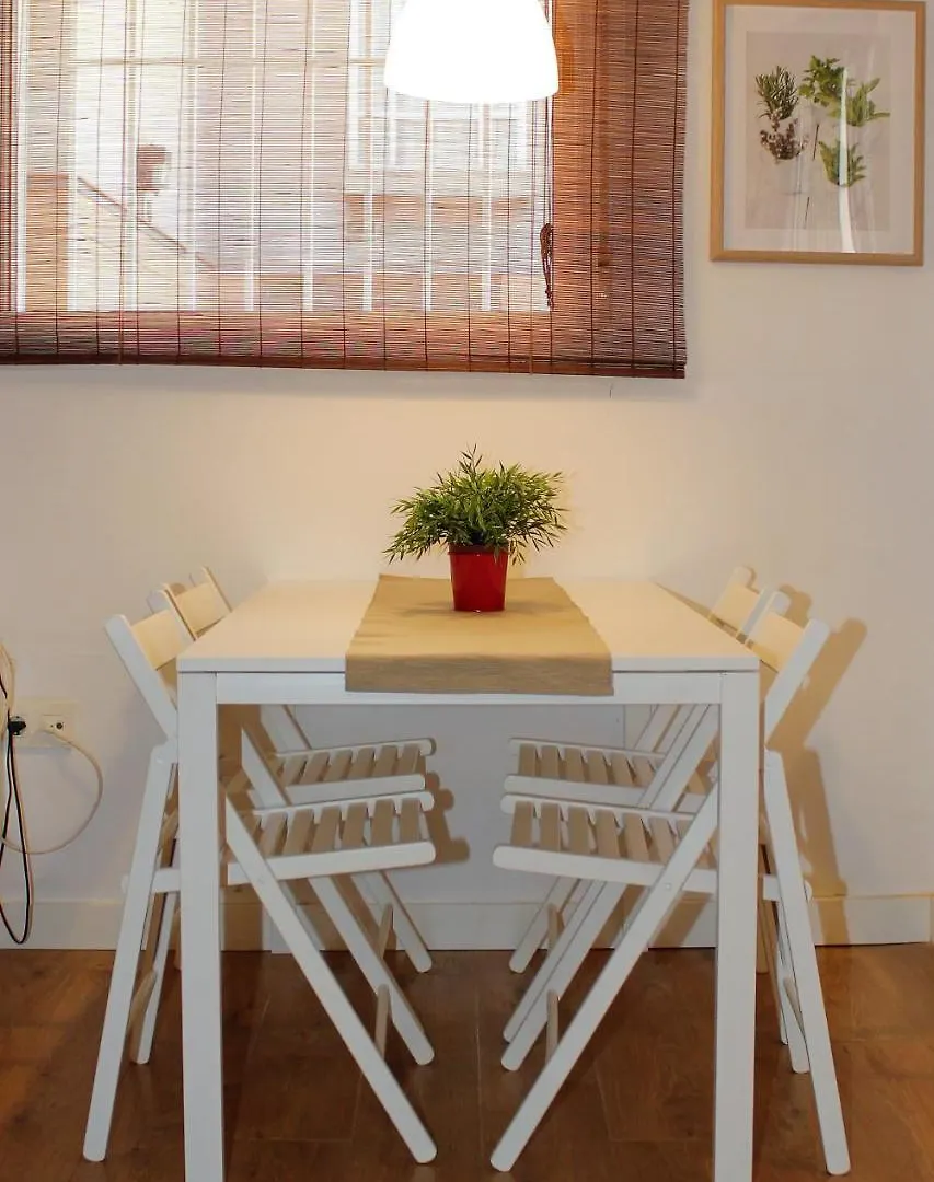 Apartamentos Clavero Málaga