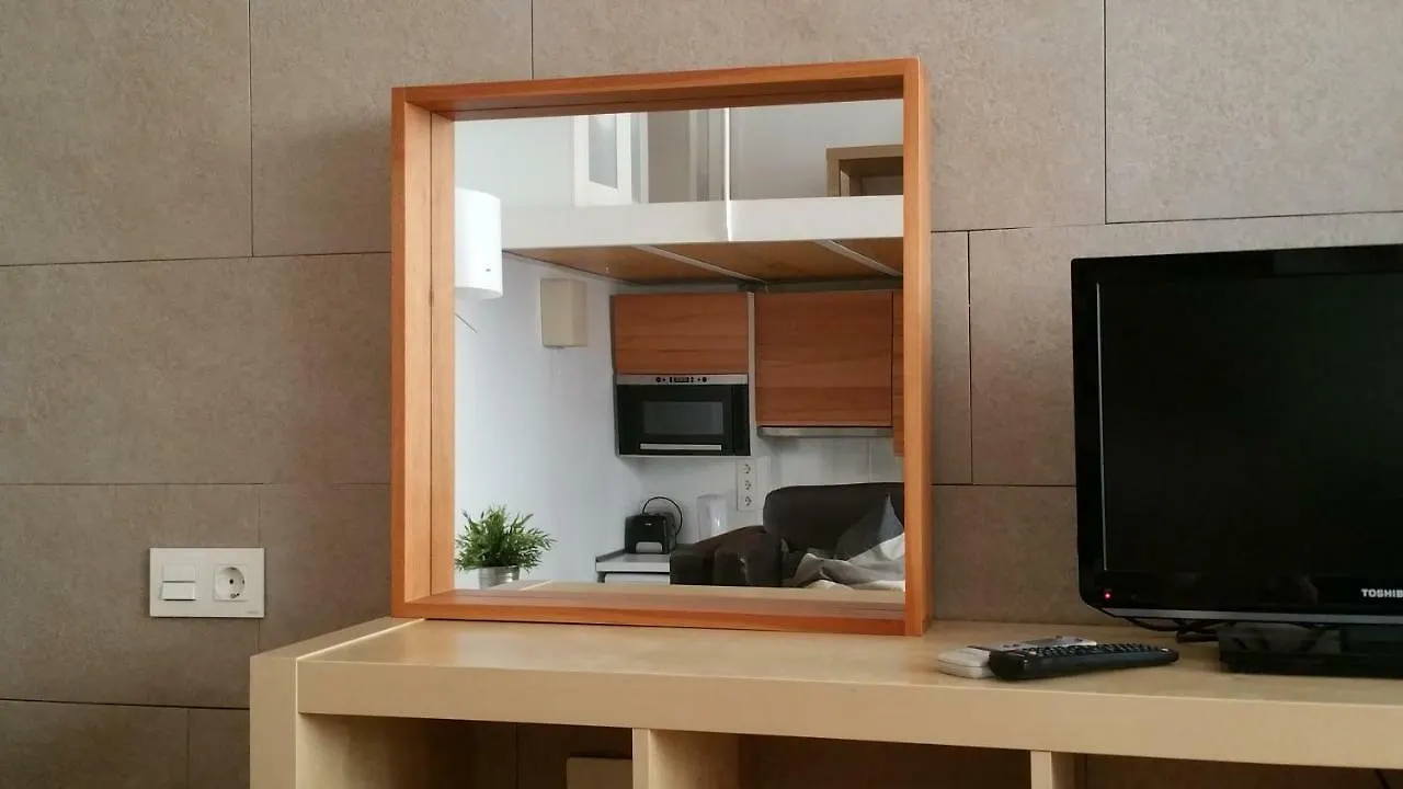 Apartamentos Clavero Málaga 0*,  Espagne