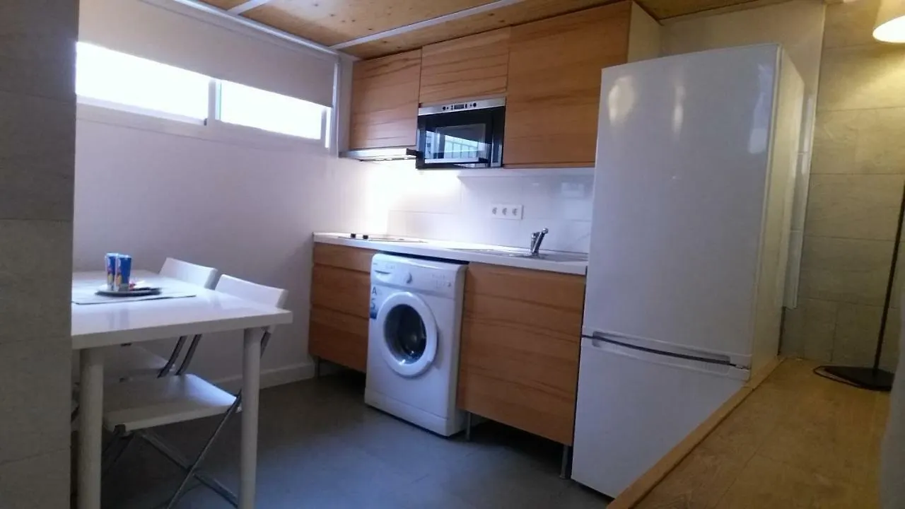 Appartement Apartamentos Clavero Málaga Espagne