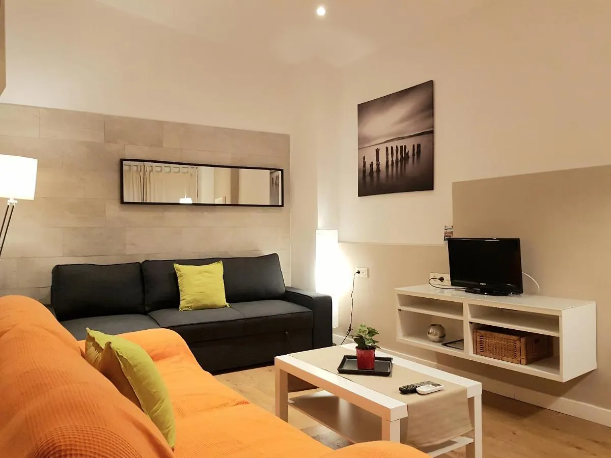 Apartamentos Clavero Málaga