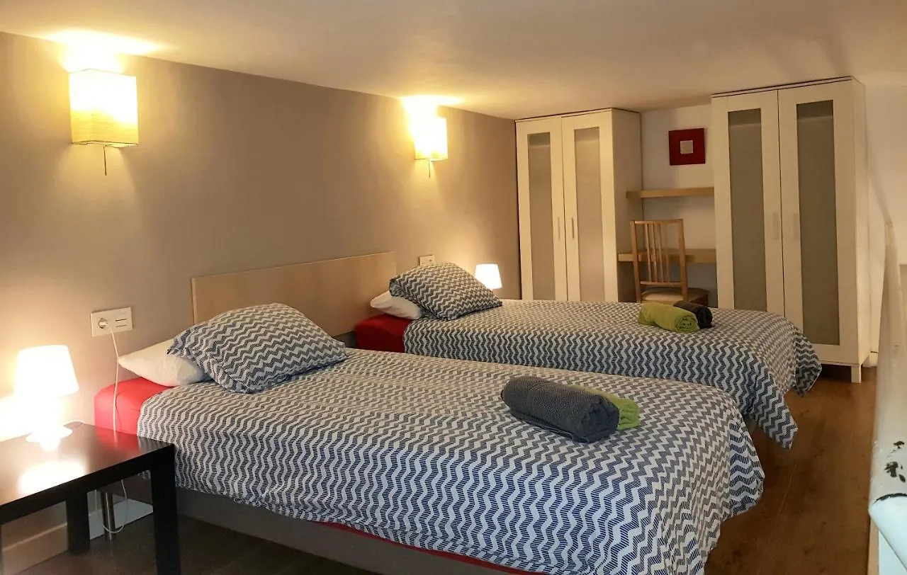 Apartamentos Clavero Málaga Appartement